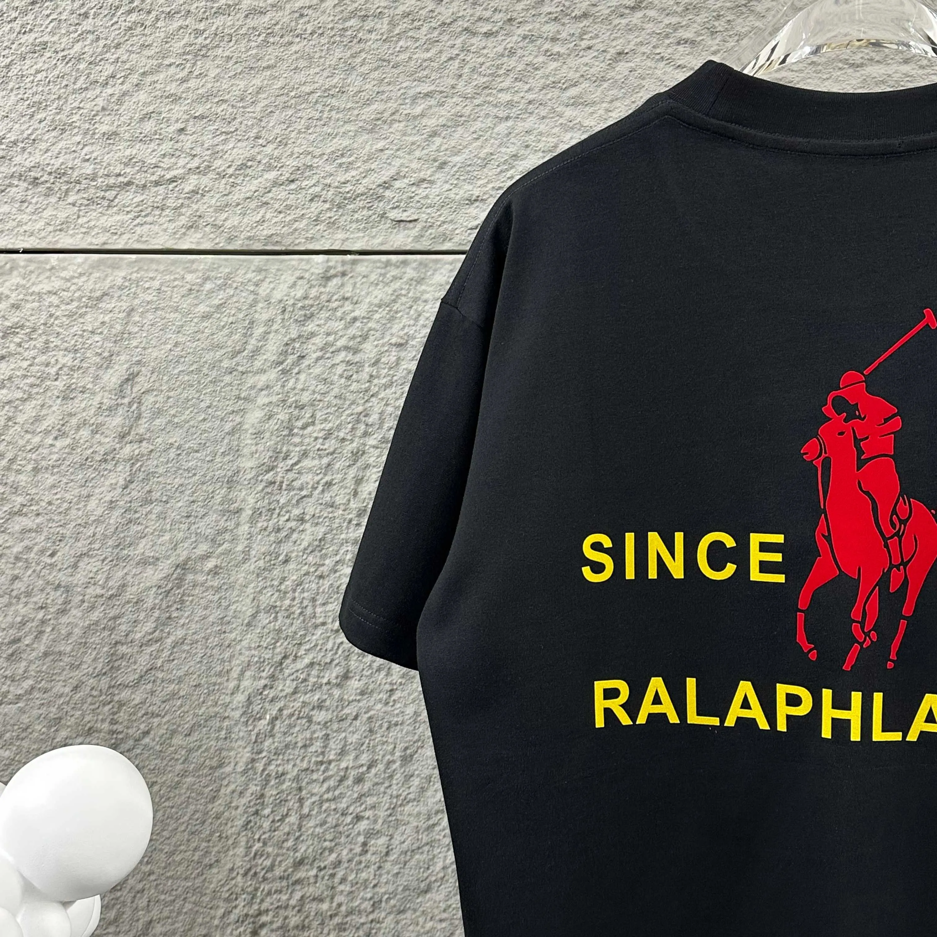 Polo* * 2026 New Arrival t Classic Same Style ：Black White Size： S （90-130 ） M （120-150 ） L （140-165 ） XL （160-180 ） XXL （180 ）